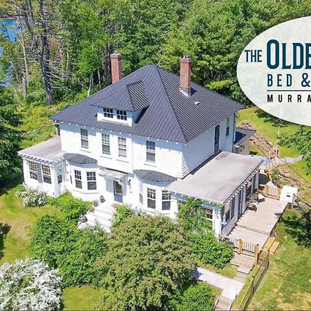 The Olde Anchor Bed & Breakfast Murray River Eksteriør billede