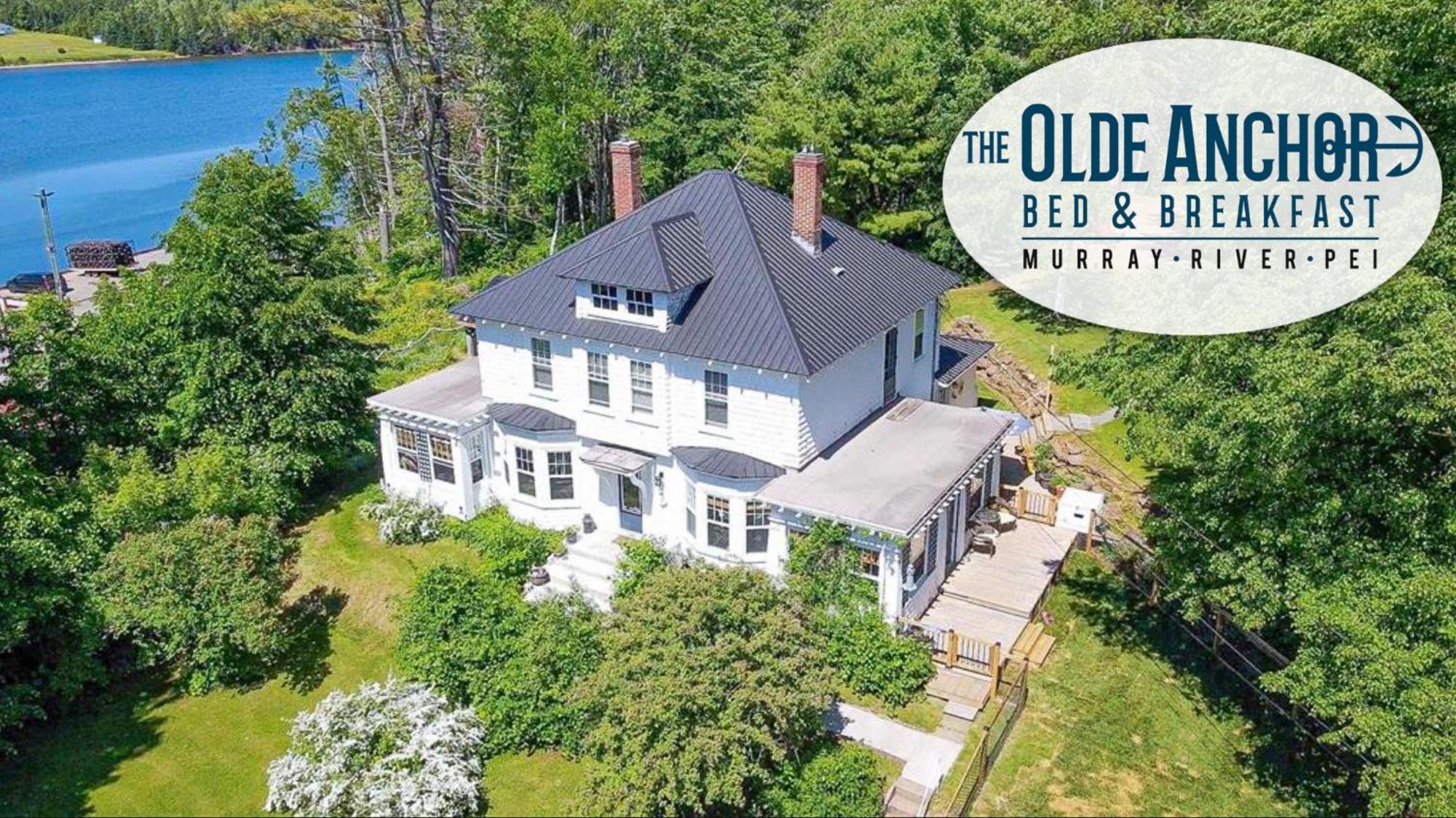The Olde Anchor Bed & Breakfast Murray River Eksteriør billede